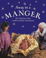 Cover of: Away in a Manger