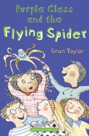 Cover of: Purple Class and the Flying Spider