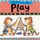 Cover of: Chimp and Zee Play (Chimp and Zee)