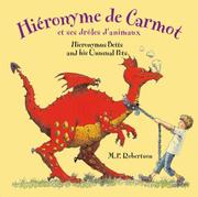 Cover of: Hieronymus Betts and His Unusual Pets (Dual Language French/English) by M.P. Robertson