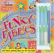 Cover of: Creative Studio Funky Fabrics with Other (Creative Studios)