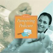 Cover of: Pampering Pedicure (Cachet)