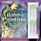 Cover of: Glass Painting (Creative Studio)