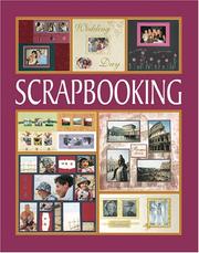 Cover of: Scrapbooking with Sticker and Other and Scissors and Glue