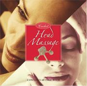 Cover of: Cachet Head and Scalpe Massage with Other (Cachet) by Top That Editors