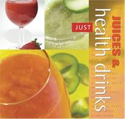 Cover of: Just Health Drinks by Top That Editors