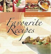 Cover of: Home Files Favorite Recipes