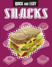 Cover of: Quick and Easy Snacks (Flick Tops)