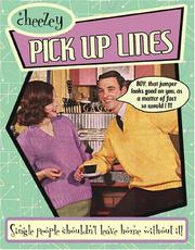 Cover of: Cheezy Pick-Up Lines (Flick Tops!) by Top That Editors