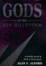 Cover of: Gods of the New Millennium