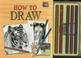 Cover of: How to Draw with Book(s) and Pens/Pencils (Art Tricks)