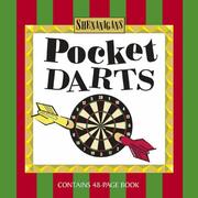 Cover of: Pocket Darts (Shenanigans)