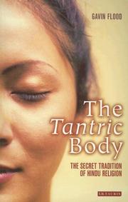 Cover of: The Tantric Body by Gavin Flood