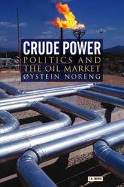 Crude Power by Oystein Noreng