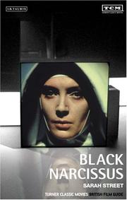 Cover of: Black Narcissus: Turner Classic Movies British Film Guide (Turner Classic Movies British Film Guides)