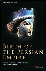 Cover of: Birth of the Persian Empire by 