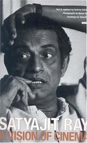 Cover of: Satyajit Ray by Andrew Robinson