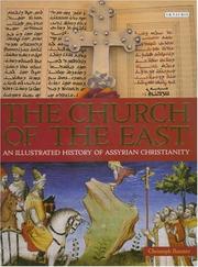 Cover of: The Church of the East by Christoph Baumer