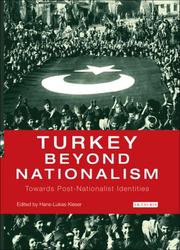 Cover of: Turkey Beyond Nationalism by Hans-Lukas Kieser