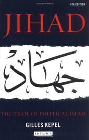 Cover of: Jihad by Gilles Kepel