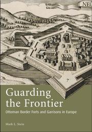 Cover of: Guarding the Frontier by Mark L. Stein