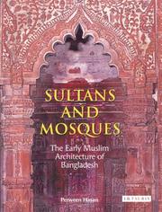 Cover of: Sultans and Mosques by Perween Hasan