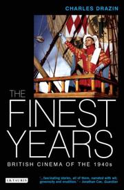 Cover of: The Finest Years