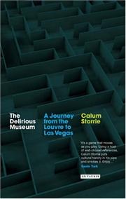 Cover of: The Delirious Museum by Calum Storrie