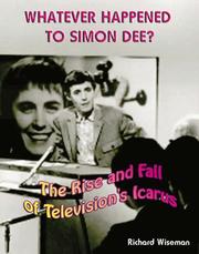 Cover of: Whatever Happened to Simon Dee?