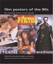 Film posters of the 90s by Tony Nourmand, Graham Marsh