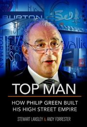 Cover of: Top Man by Andy Forester      