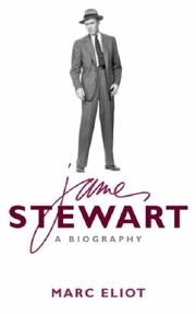 Cover of: Jimmy Stewart by Marc Eliot