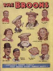 Cover of: The Broons (Facsimile Annual)