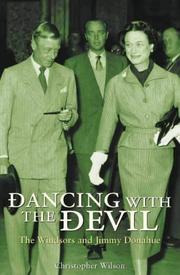 Cover of: Dancing with the Devil: The Windsors and Jimmy Donahue