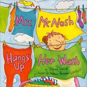 Cover of: Mrs. McNosh Hangs Up Her Wash (Laura Geringer Books)