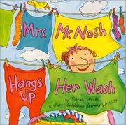 Cover of: Mrs. McNosh Hangs Up Her Wash (Laura Geringer Books) by Sarah Weeks