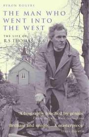 Cover of: The Man Who Went into the West