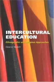Cover of: Intercultural Education | Eleanor Nesbitt