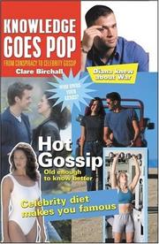 Cover of: Knowledge Goes Pop by Clare Birchall, Clare Birchall