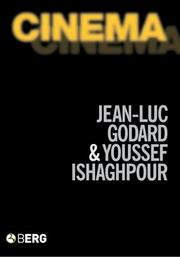 Cover of: Cinema by Jean Luc Godard