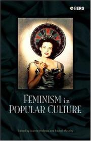 Cover of: Feminism in popular culture