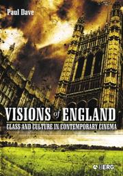Cover of: Visions of England by Paul Dave