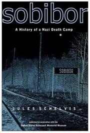 Cover of: Sobibor by Jules Schelvis