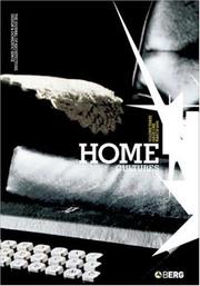 Cover of: Home Cultures, Volume 3, Issue 1: The Journal of Architecture, Design and Domestic Space (Home Cultures)