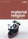 Cover of: Material Religion, Volume 2 Issue 1 (Material Religion)