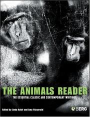 The animals reader by Linda Kalof, Amy J. Fitzgerald