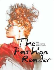 Cover of: The Fashion Reader by 