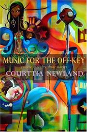 Cover of: Music for the Off-Key: Twelve Macabre Short Stories