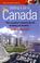 Cover of: Getting a Job in Canada