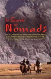 Cover of: In Search of Nomads by John Ure